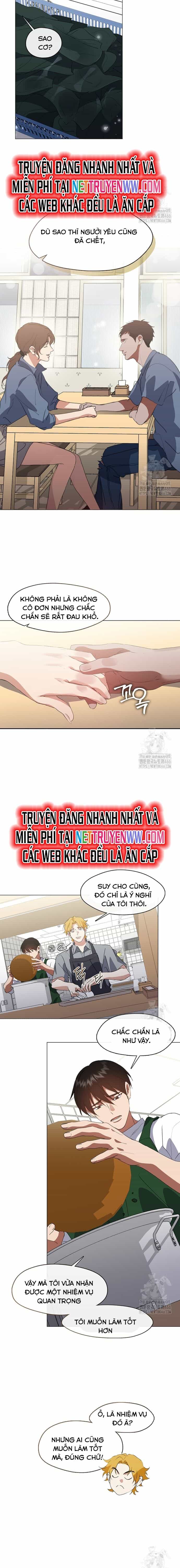 Nhà Hàng Thế Giới Ngầm - Chương 72 - ảnh 7