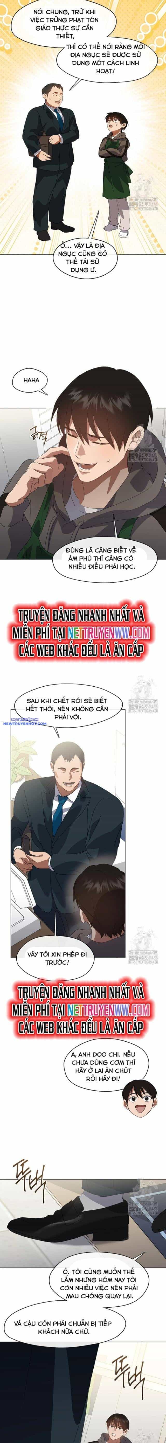 Nhà Hàng Thế Giới Ngầm - Chương 73 - ảnh 15