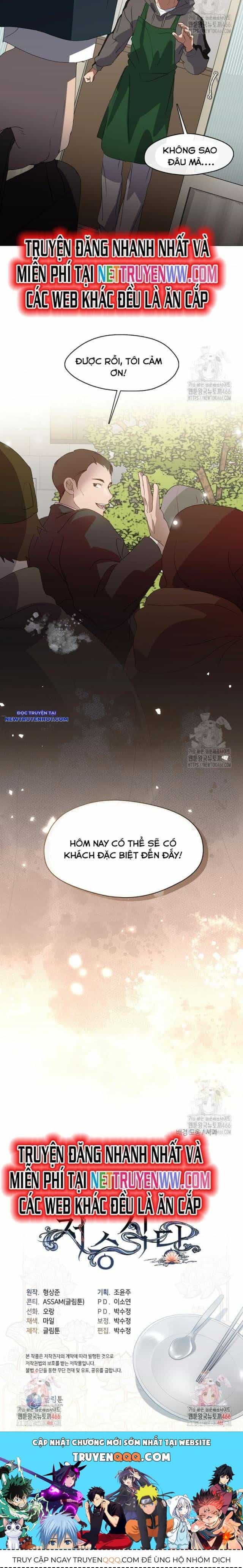 Nhà Hàng Thế Giới Ngầm - Chương 73 - ảnh 16