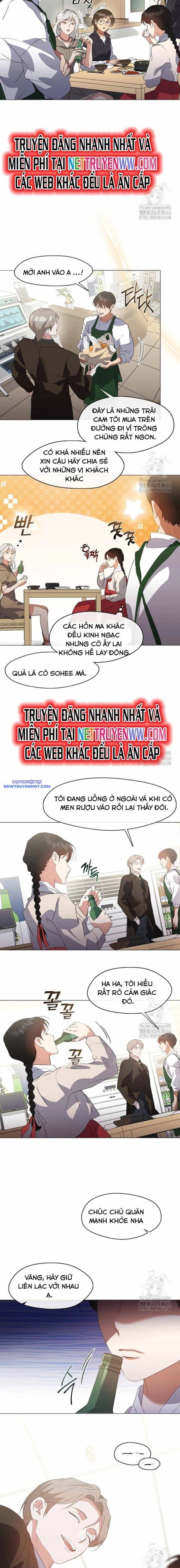 Nhà Hàng Thế Giới Ngầm - Chương 73 - ảnh 3