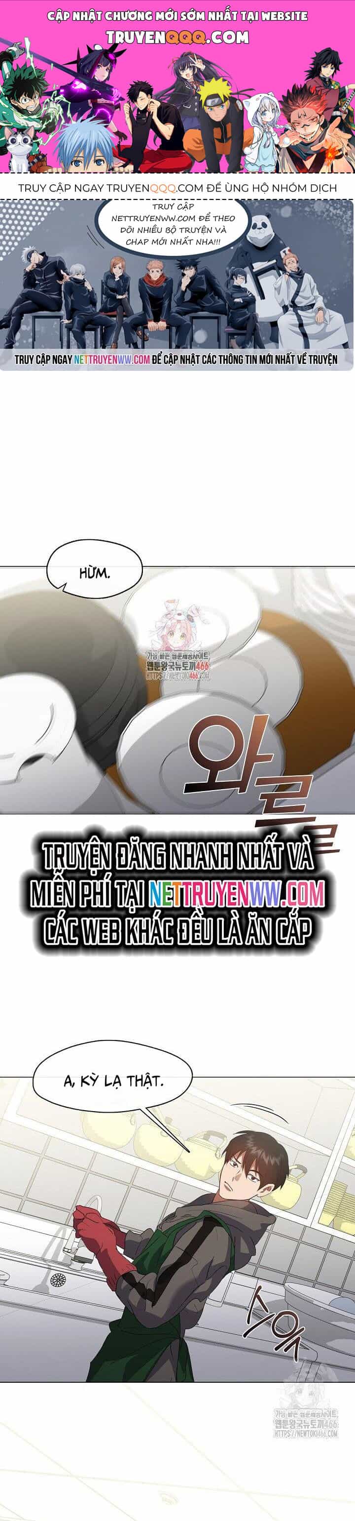 Nhà Hàng Thế Giới Ngầm - Chương 74 - ảnh 1