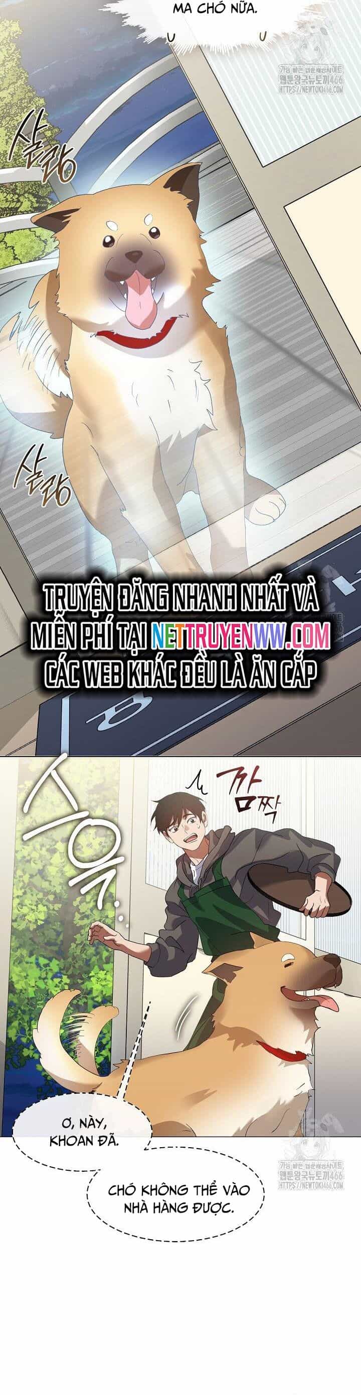 Nhà Hàng Thế Giới Ngầm - Chương 74 - ảnh 10