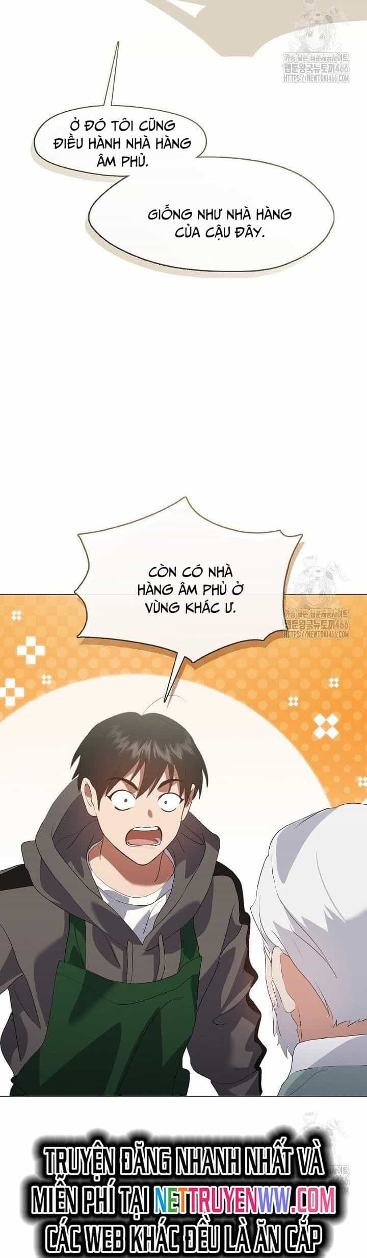 Nhà Hàng Thế Giới Ngầm - Chương 74 - ảnh 14