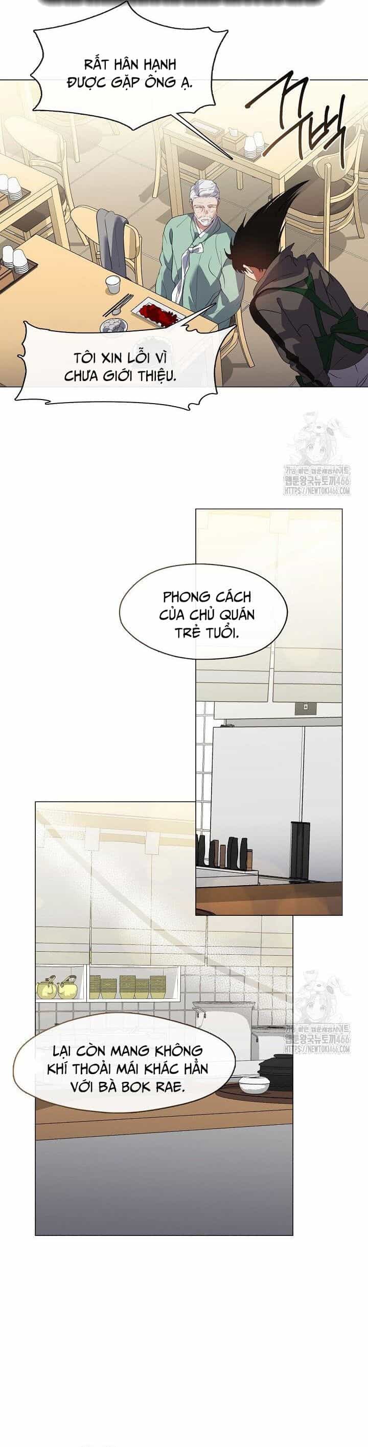 Nhà Hàng Thế Giới Ngầm - Chương 74 - ảnh 15