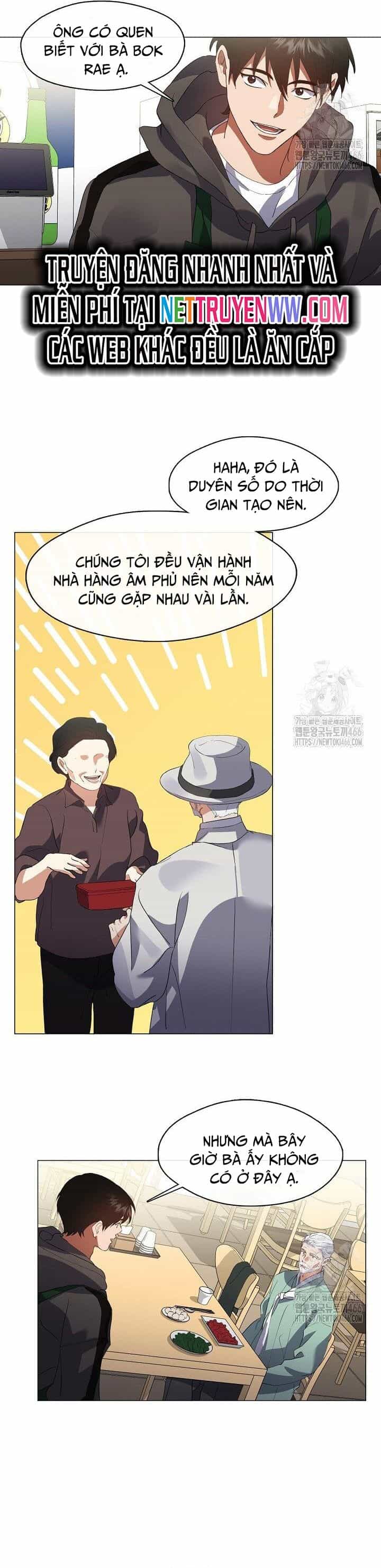 Nhà Hàng Thế Giới Ngầm - Chương 74 - ảnh 16