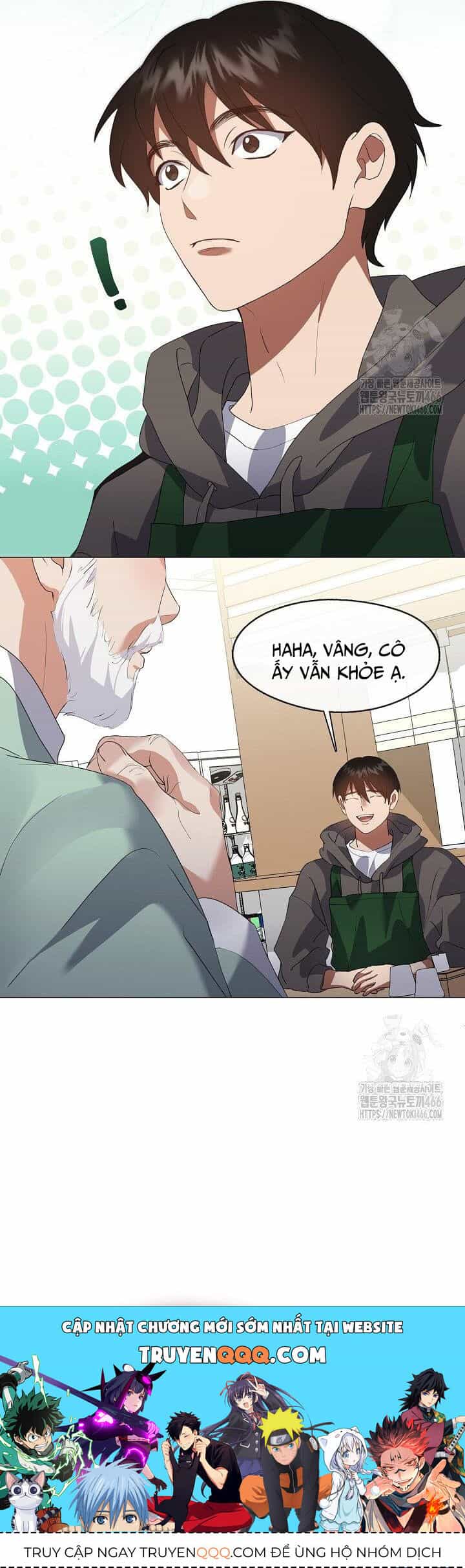 Nhà Hàng Thế Giới Ngầm - Chương 74 - ảnh 20