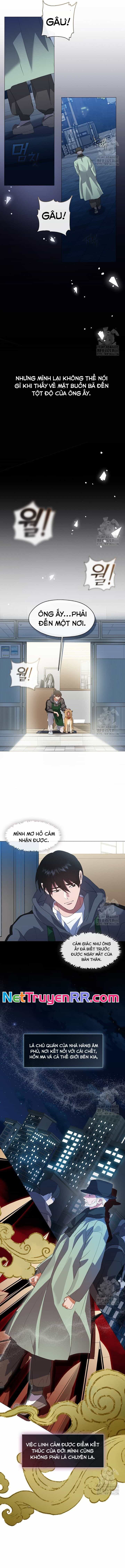 Nhà Hàng Thế Giới Ngầm - Chương 75 - ảnh 11