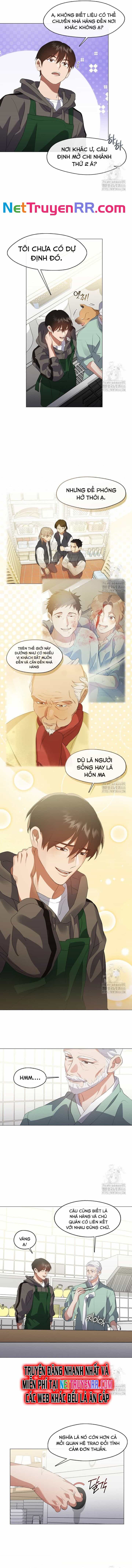 Nhà Hàng Thế Giới Ngầm - Chương 75 - ảnh 2