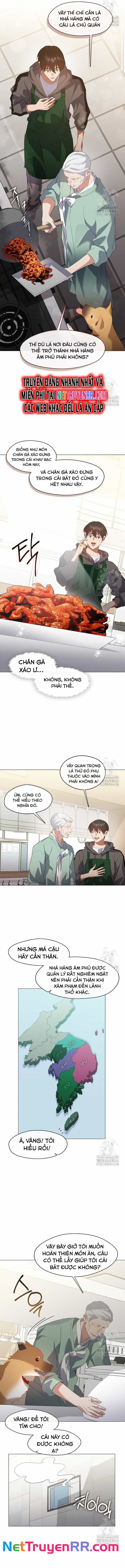 Nhà Hàng Thế Giới Ngầm - Chương 75 - ảnh 3