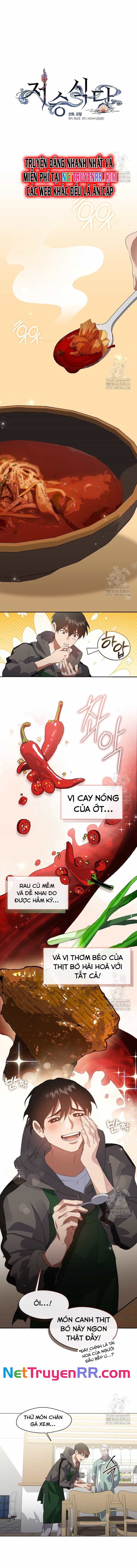 Nhà Hàng Thế Giới Ngầm - Chương 75 - ảnh 4