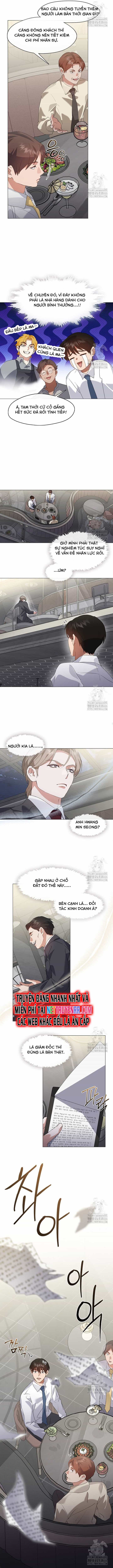 Nhà Hàng Thế Giới Ngầm - Chương 78 - ảnh 2