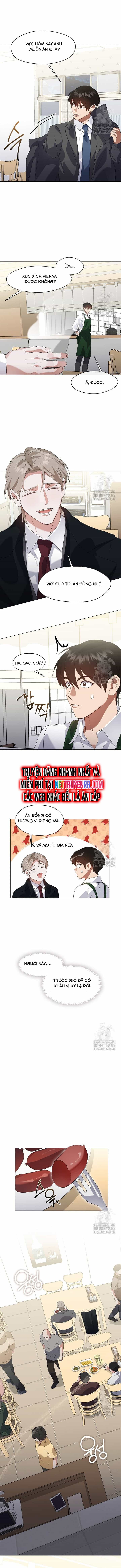 Nhà Hàng Thế Giới Ngầm - Chương 78 - ảnh 7