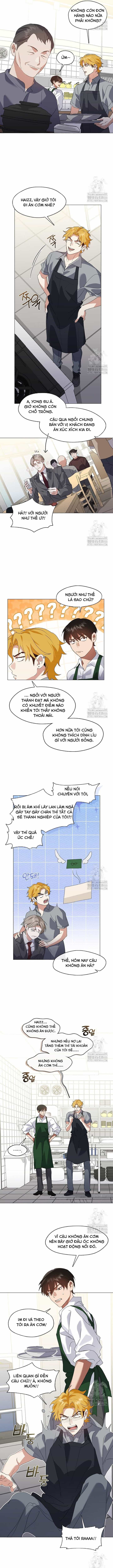 Nhà Hàng Thế Giới Ngầm - Chương 78 - ảnh 8
