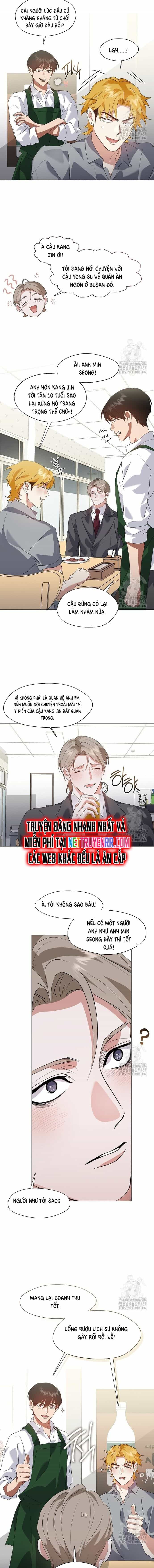 Nhà Hàng Thế Giới Ngầm - Chương 79 - ảnh 2