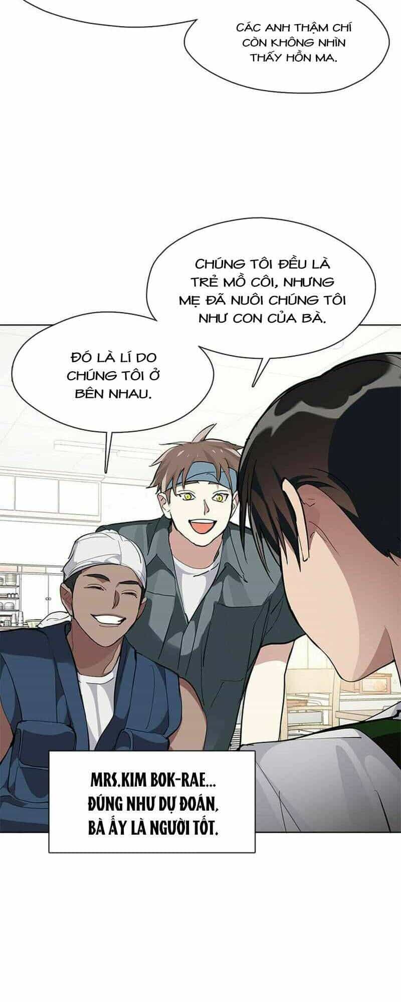 Nhà Hàng Thế Giới Ngầm - Chương 8 - ảnh 28