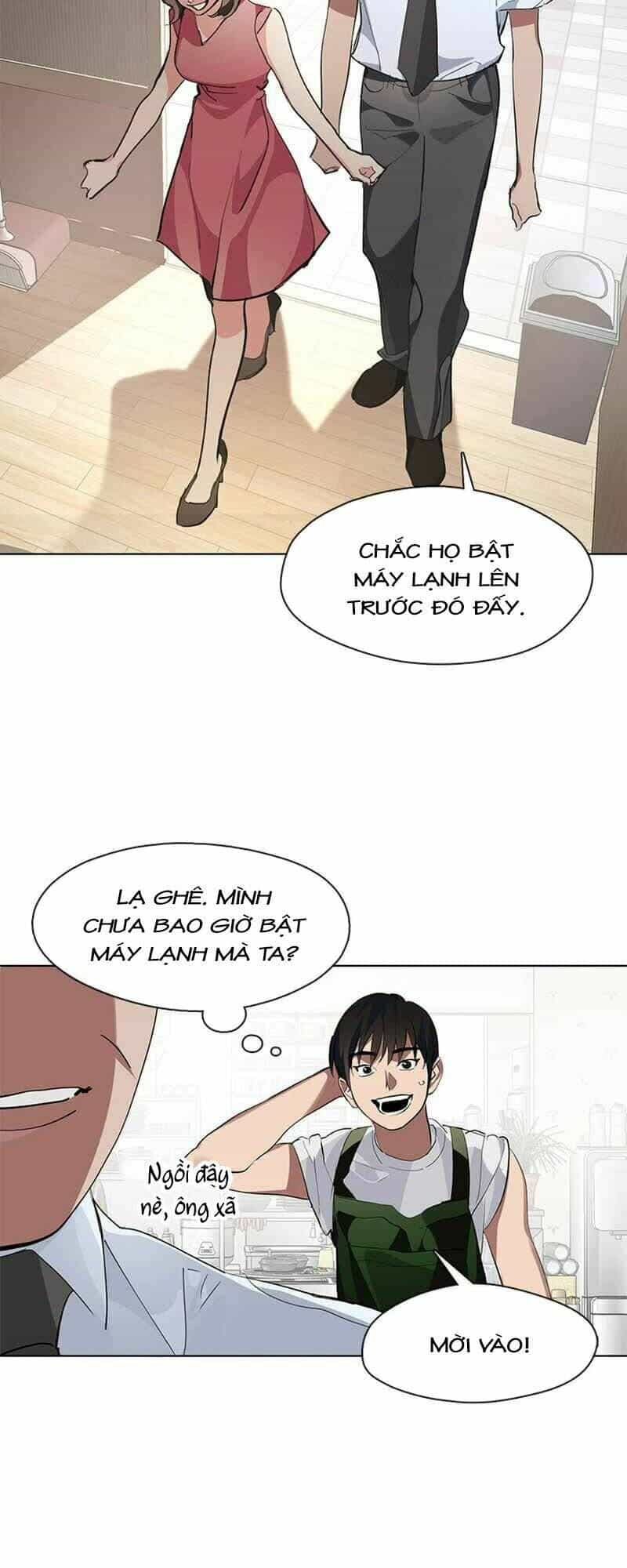 Nhà Hàng Thế Giới Ngầm - Chương 8 - ảnh 3