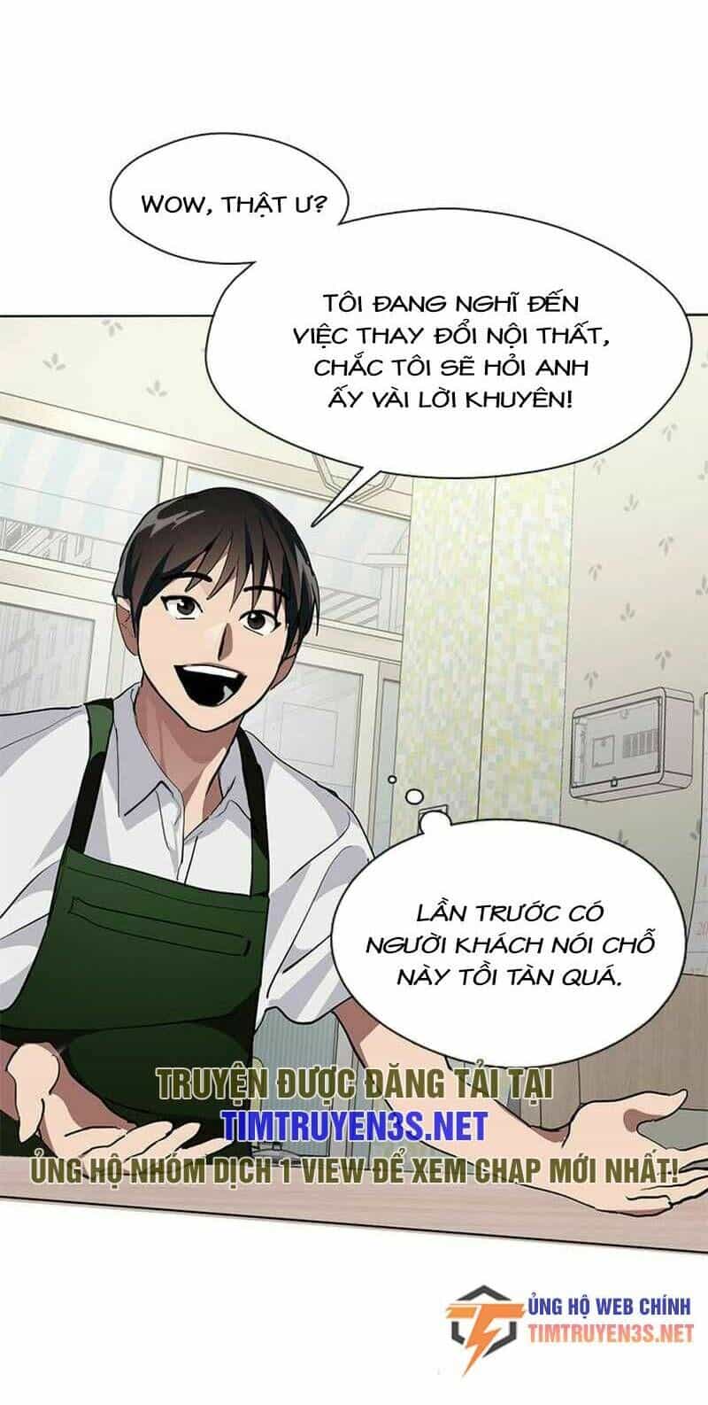 Nhà Hàng Thế Giới Ngầm - Chương 8 - ảnh 32