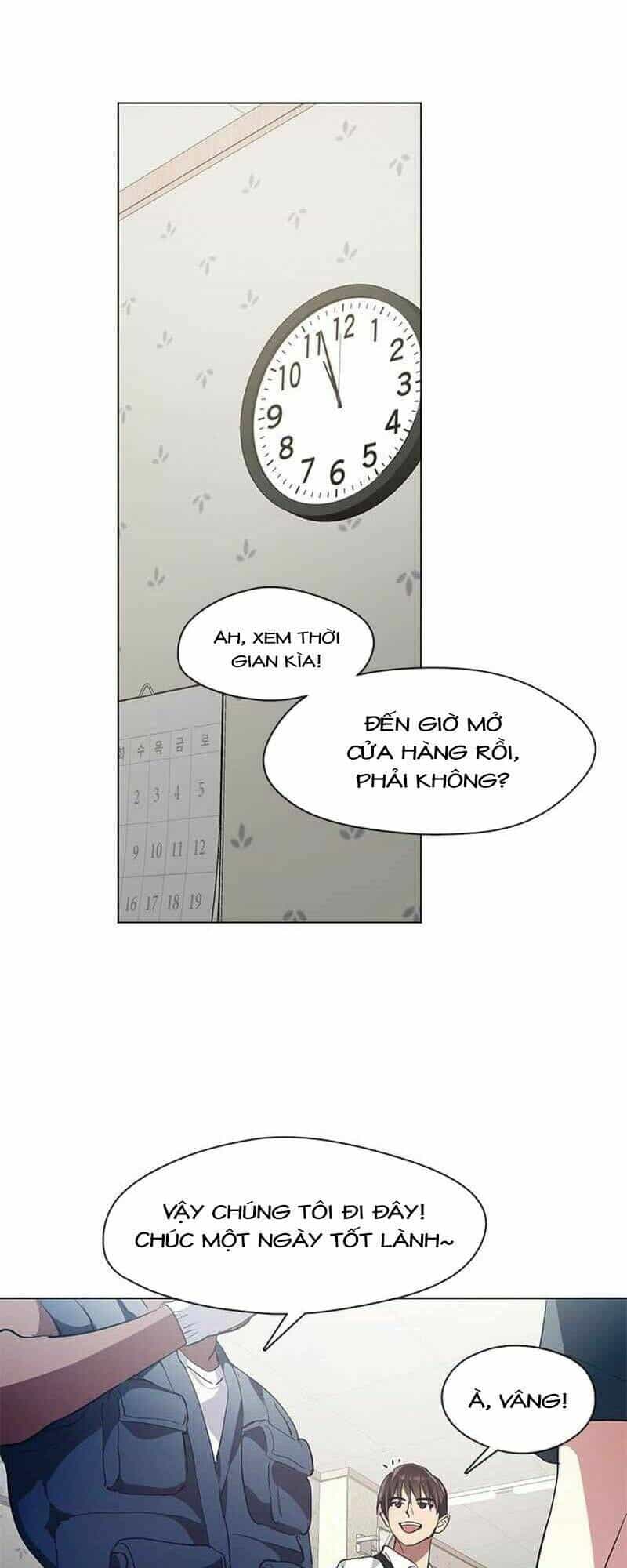 Nhà Hàng Thế Giới Ngầm - Chương 8 - ảnh 34