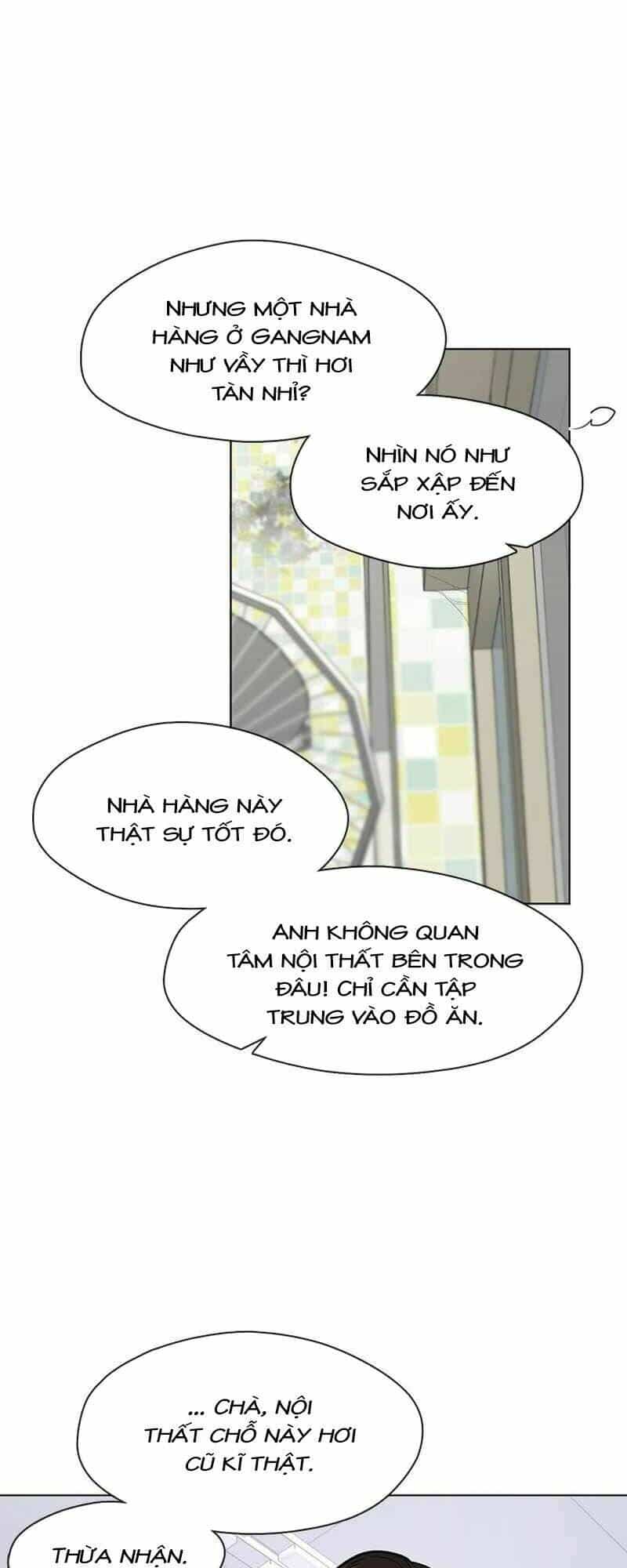 Nhà Hàng Thế Giới Ngầm - Chương 8 - ảnh 4