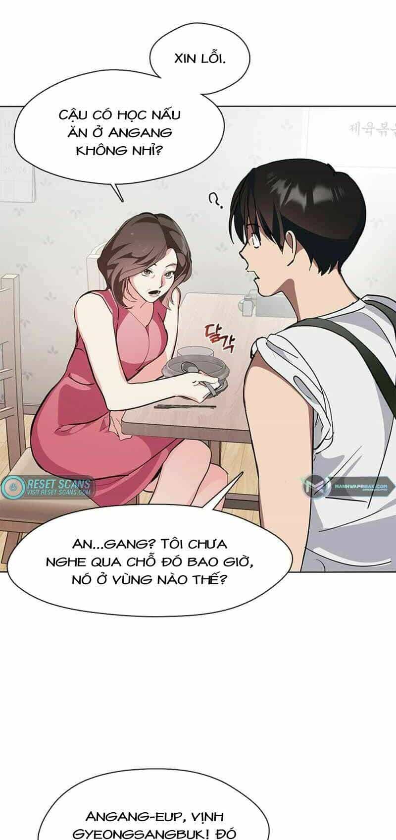 Nhà Hàng Thế Giới Ngầm - Chương 8 - ảnh 7