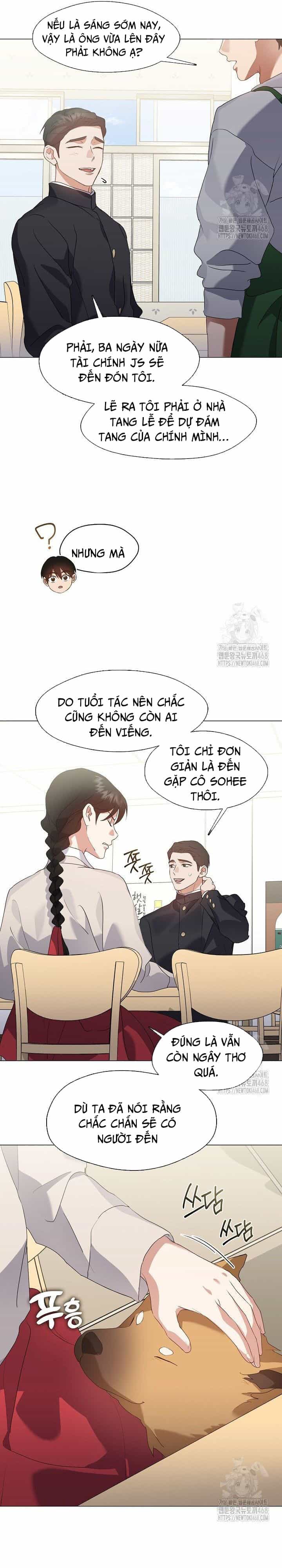 Nhà Hàng Thế Giới Ngầm - Chương 80 - ảnh 13