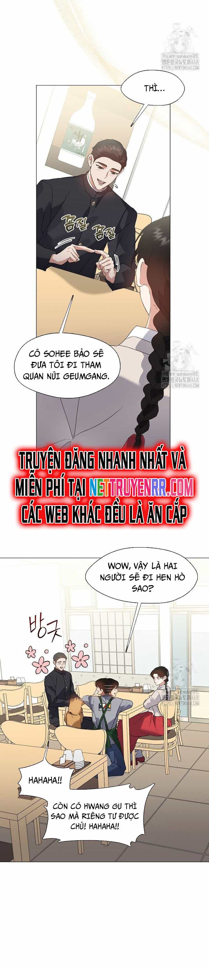 Nhà Hàng Thế Giới Ngầm - Chương 80 - ảnh 15