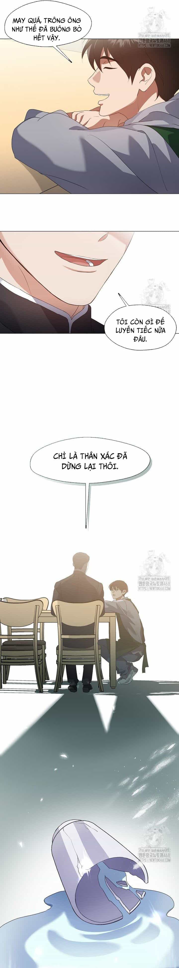 Nhà Hàng Thế Giới Ngầm - Chương 80 - ảnh 16
