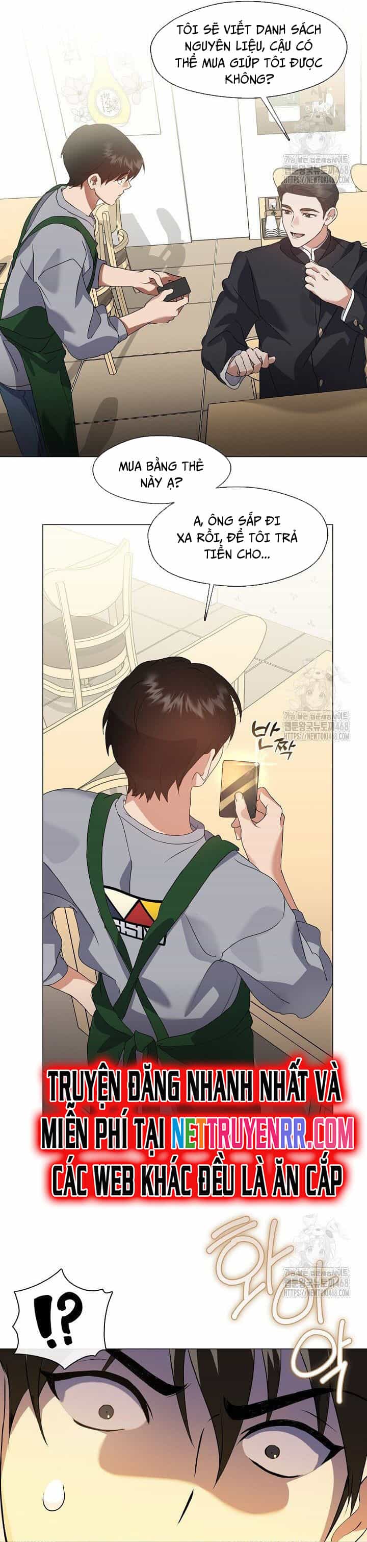 Nhà Hàng Thế Giới Ngầm - Chương 80 - ảnh 20