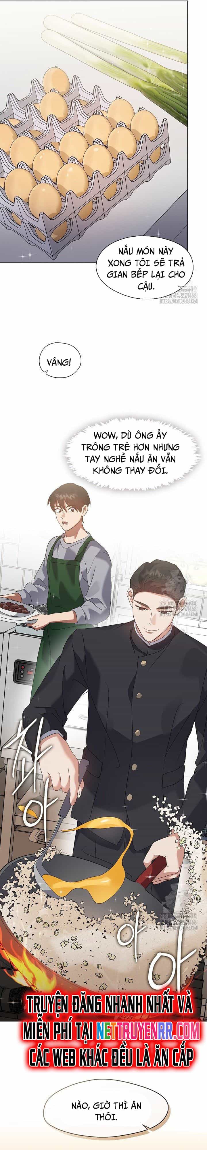 Nhà Hàng Thế Giới Ngầm - Chương 80 - ảnh 22