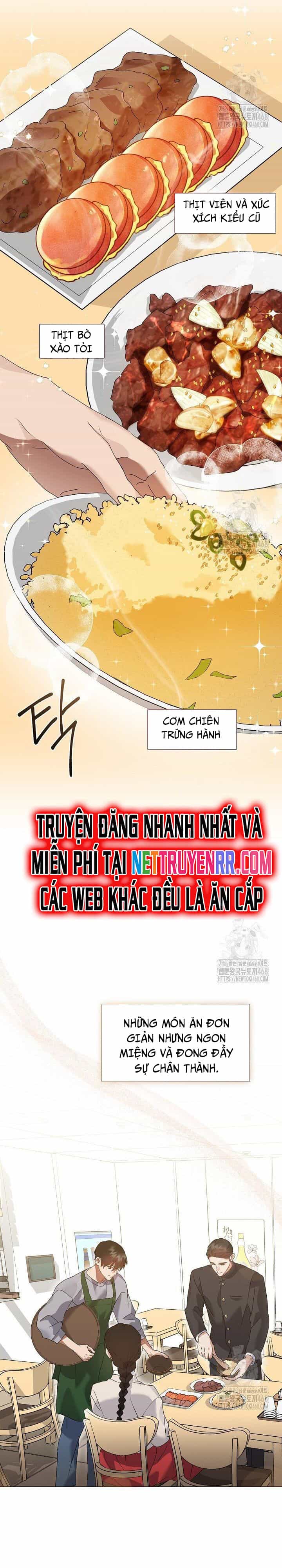 Nhà Hàng Thế Giới Ngầm - Chương 80 - ảnh 23