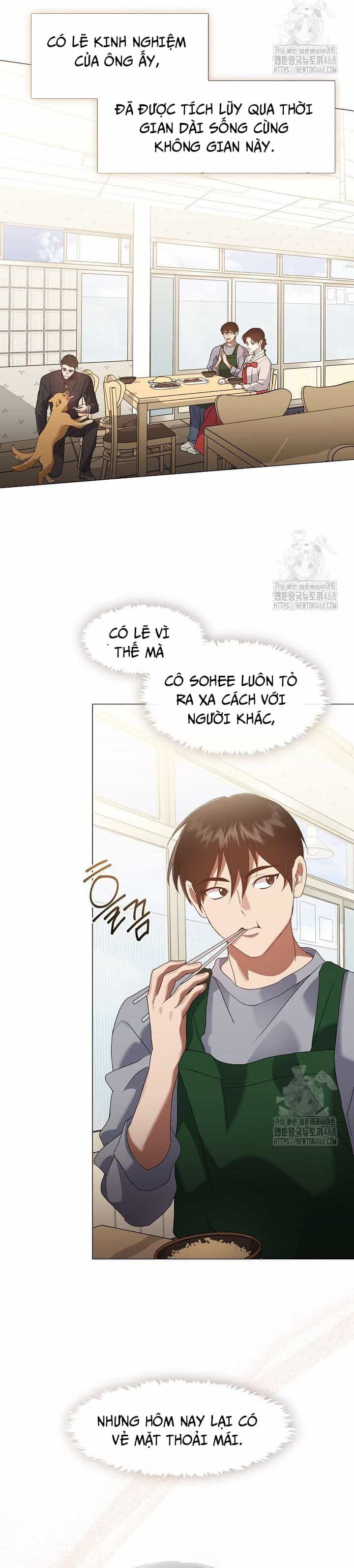 Nhà Hàng Thế Giới Ngầm - Chương 80 - ảnh 25