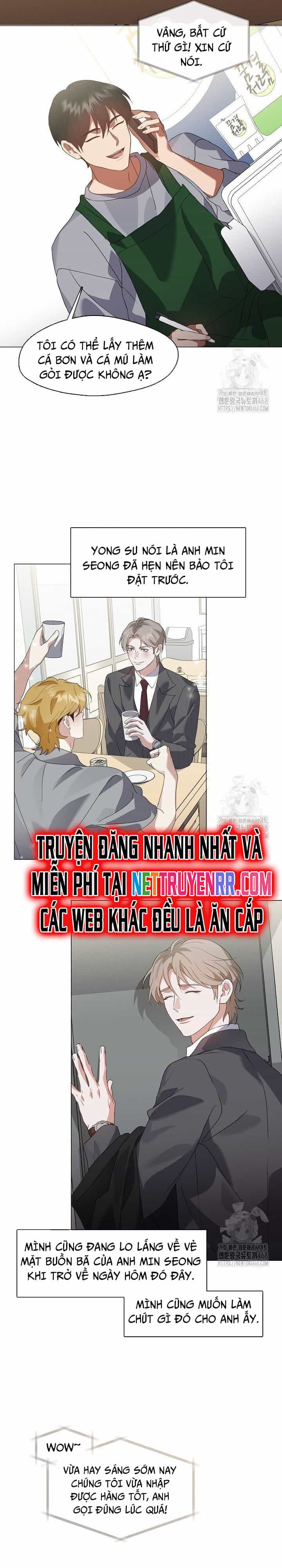 Nhà Hàng Thế Giới Ngầm - Chương 80 - ảnh 3