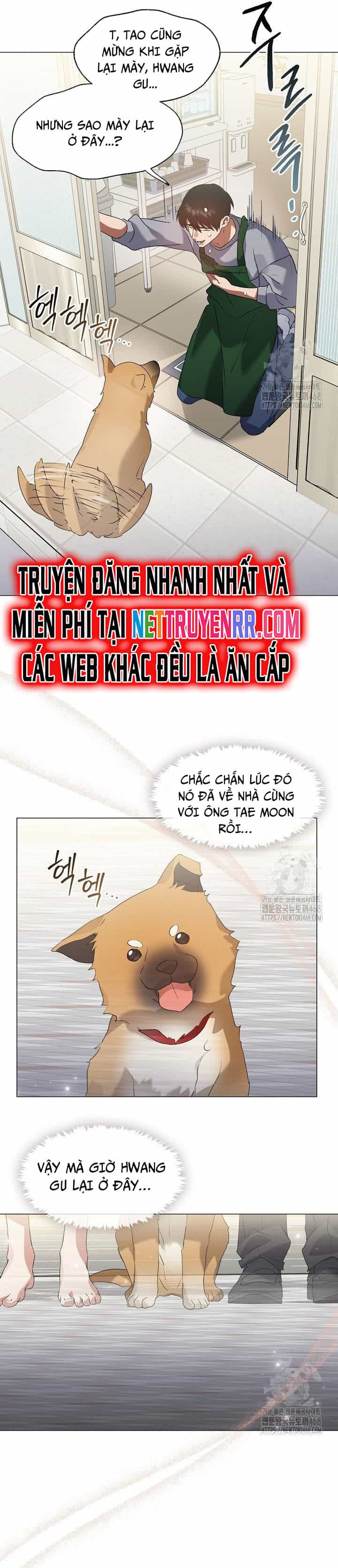Nhà Hàng Thế Giới Ngầm - Chương 80 - ảnh 7