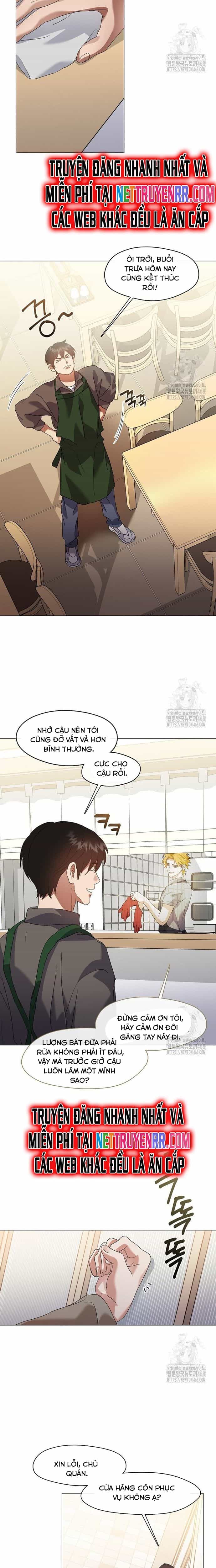 Nhà Hàng Thế Giới Ngầm - Chương 81 - ảnh 10