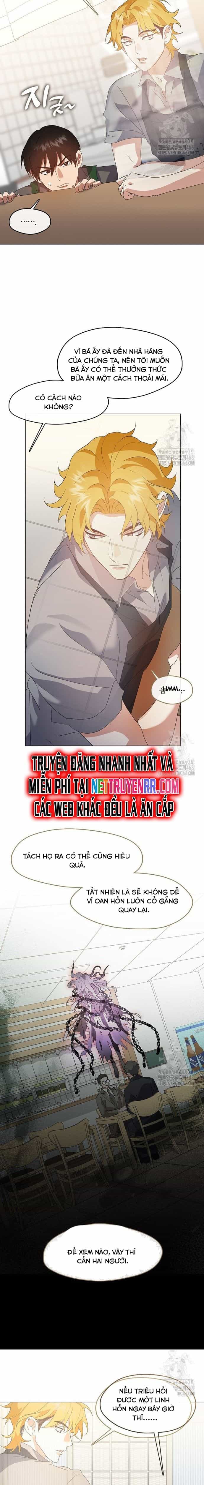 Nhà Hàng Thế Giới Ngầm - Chương 81 - ảnh 16