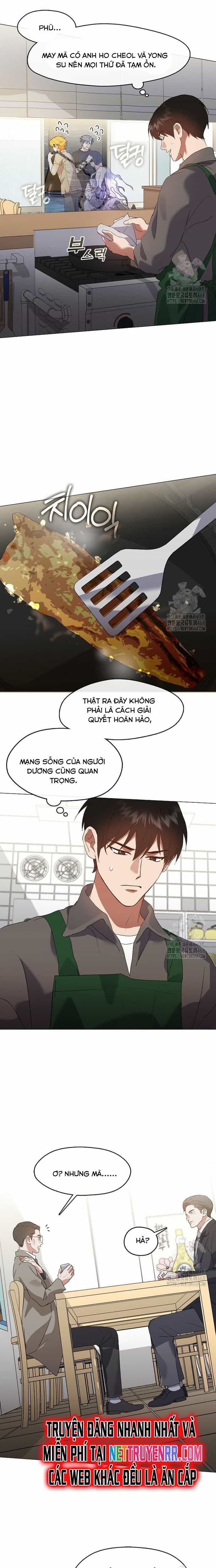 Nhà Hàng Thế Giới Ngầm - Chương 81 - ảnh 18