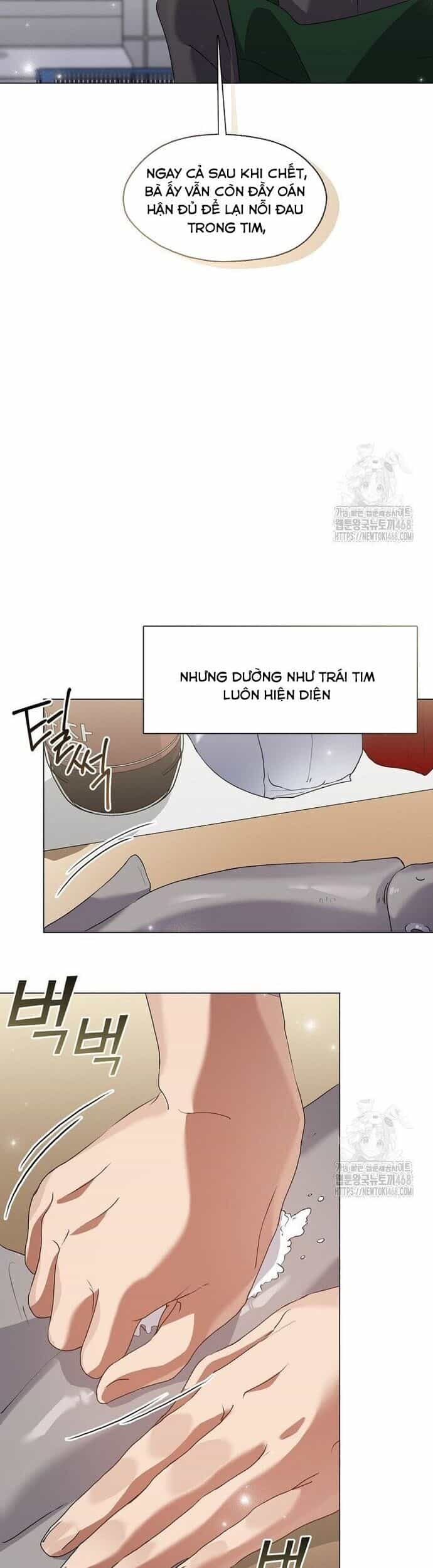 Nhà Hàng Thế Giới Ngầm - Chương 83 - ảnh 20