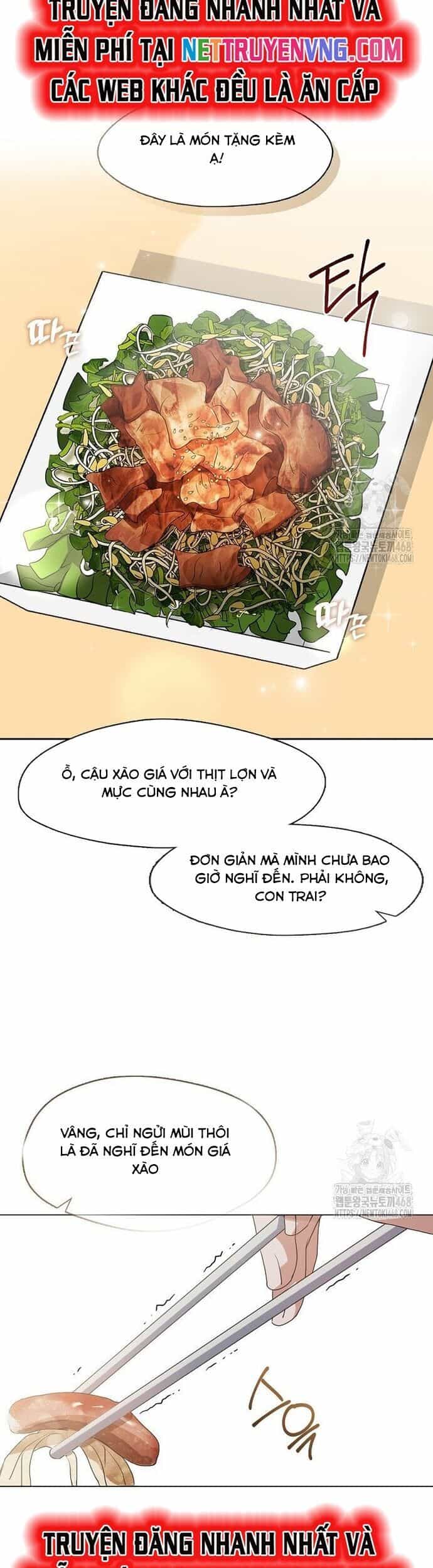Nhà Hàng Thế Giới Ngầm - Chương 83 - ảnh 25