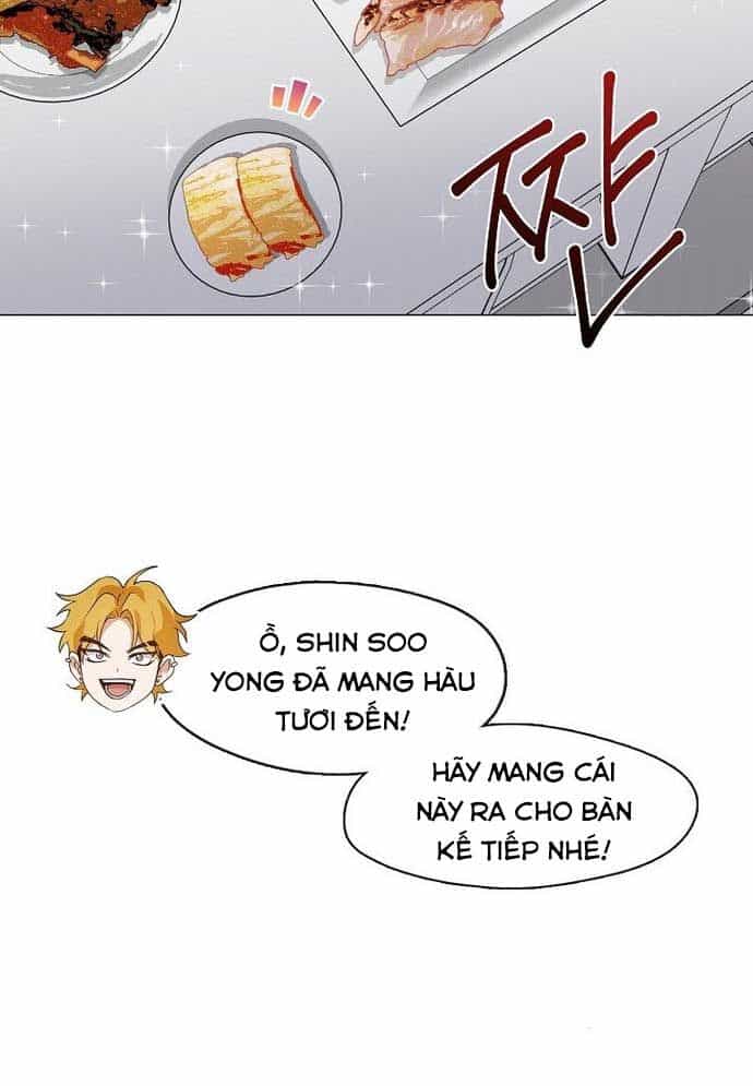 Nhà Hàng Thế Giới Ngầm - Chương 84 - ảnh 77