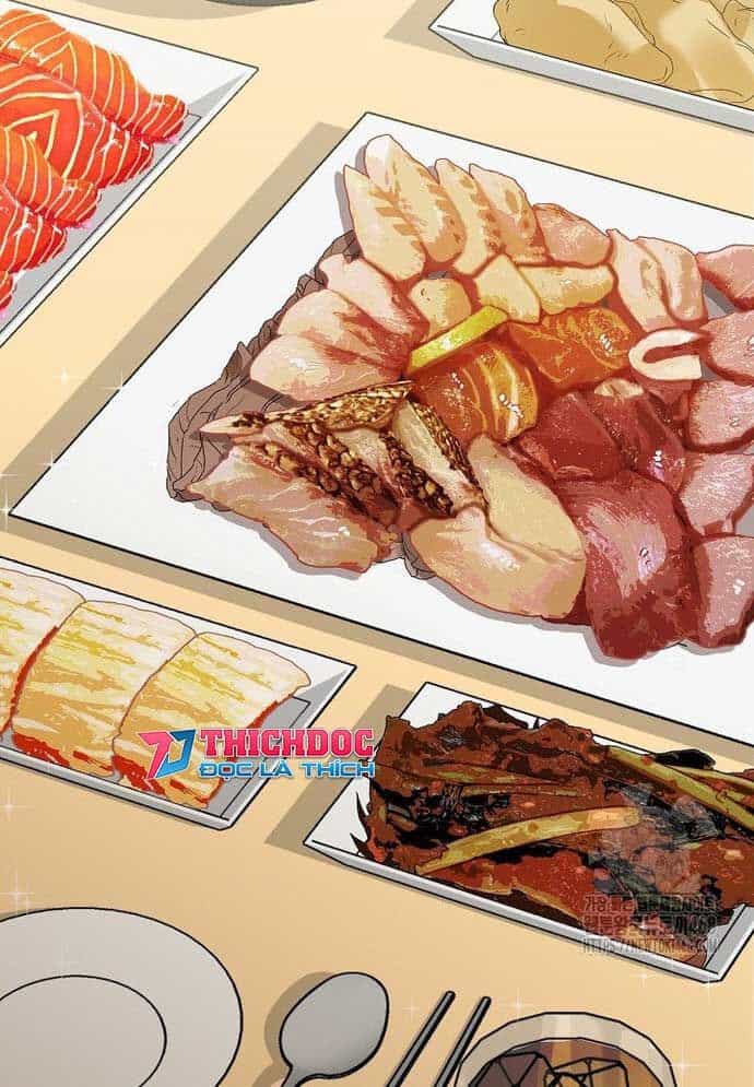 Nhà Hàng Thế Giới Ngầm - Chương 84 - ảnh 98