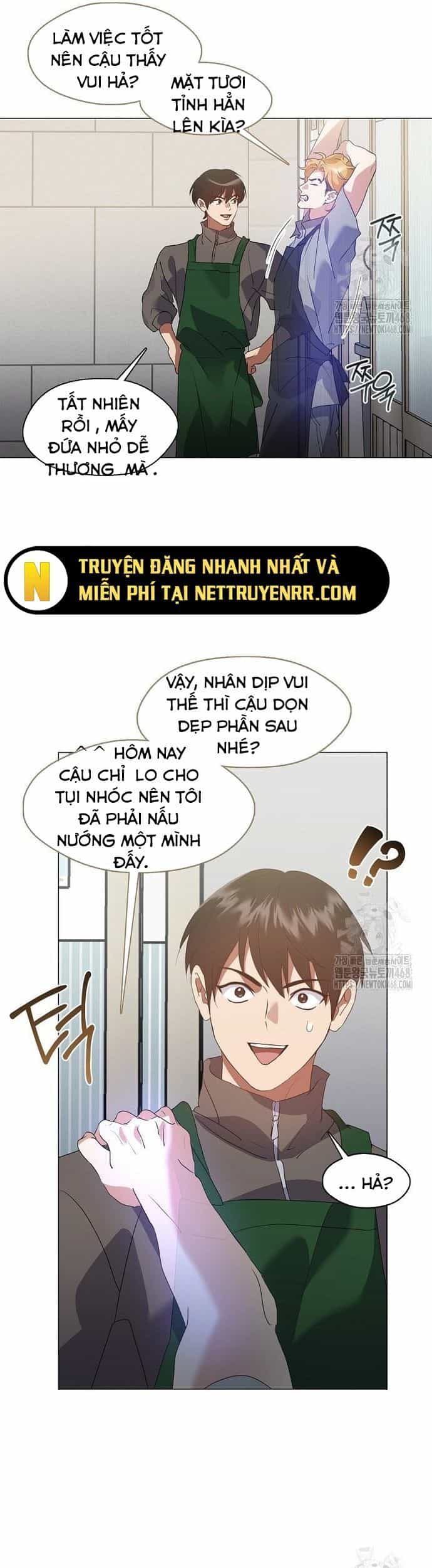 Nhà Hàng Thế Giới Ngầm - Chương 87 - ảnh 12