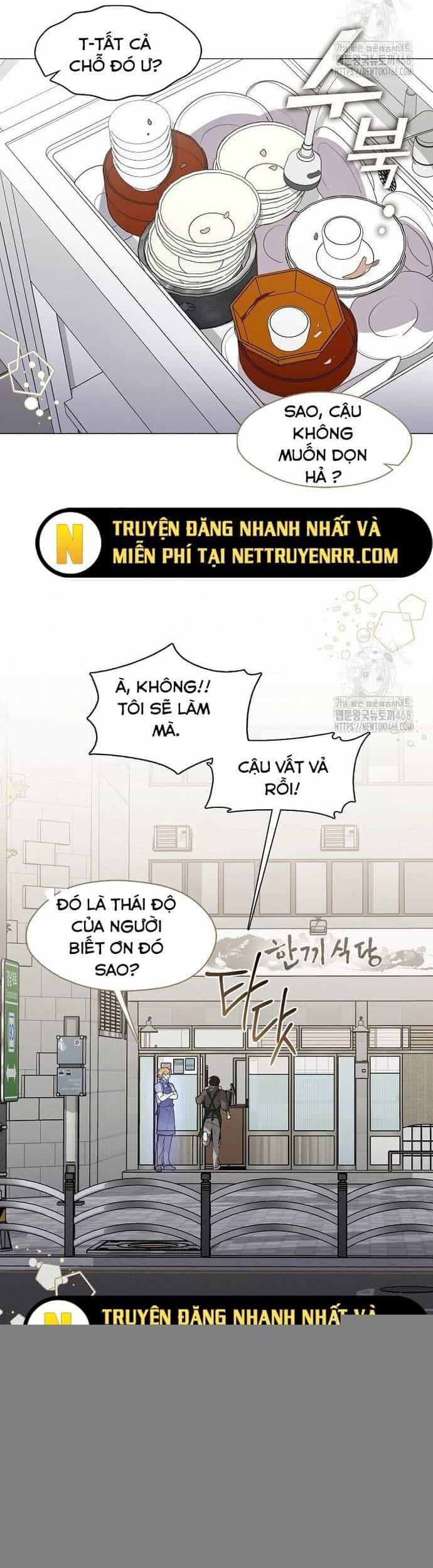 Nhà Hàng Thế Giới Ngầm - Chương 87 - ảnh 13