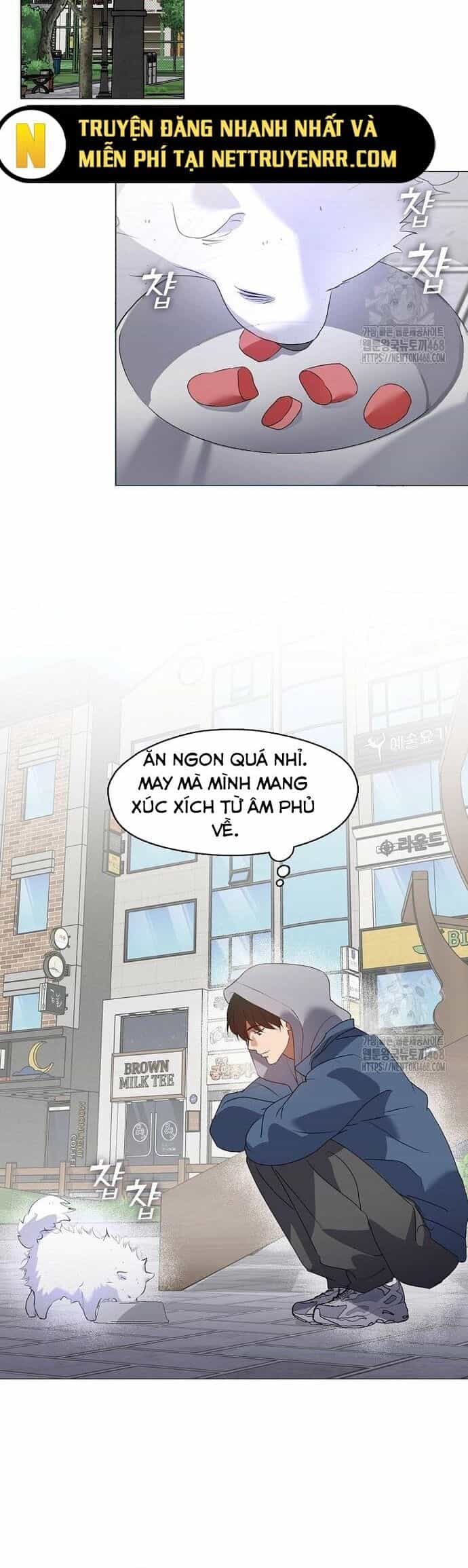 Nhà Hàng Thế Giới Ngầm - Chương 87 - ảnh 15