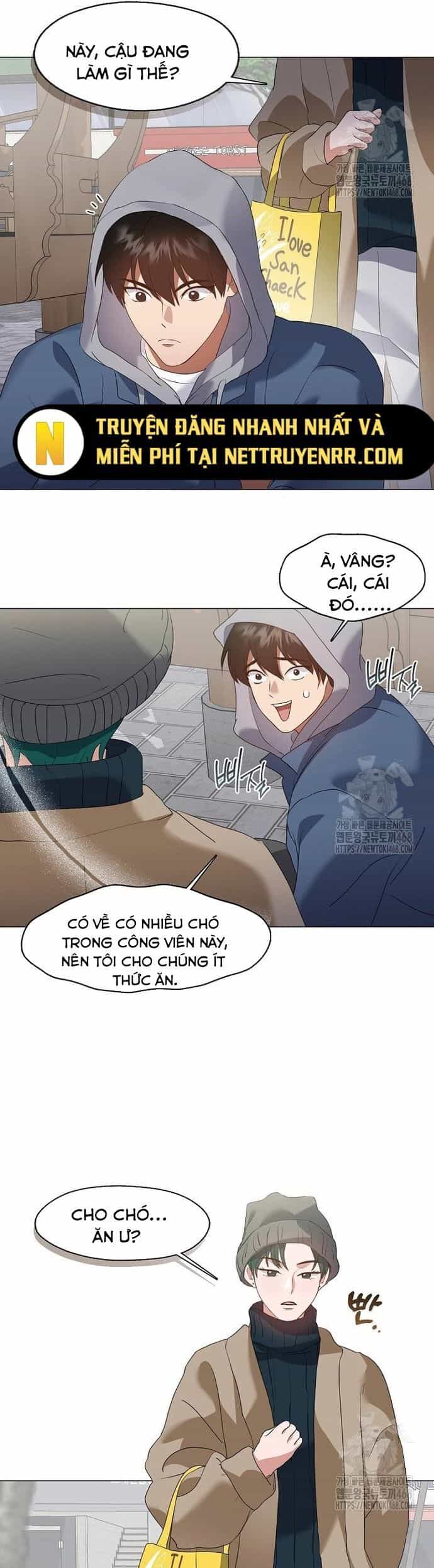 Nhà Hàng Thế Giới Ngầm - Chương 87 - ảnh 16