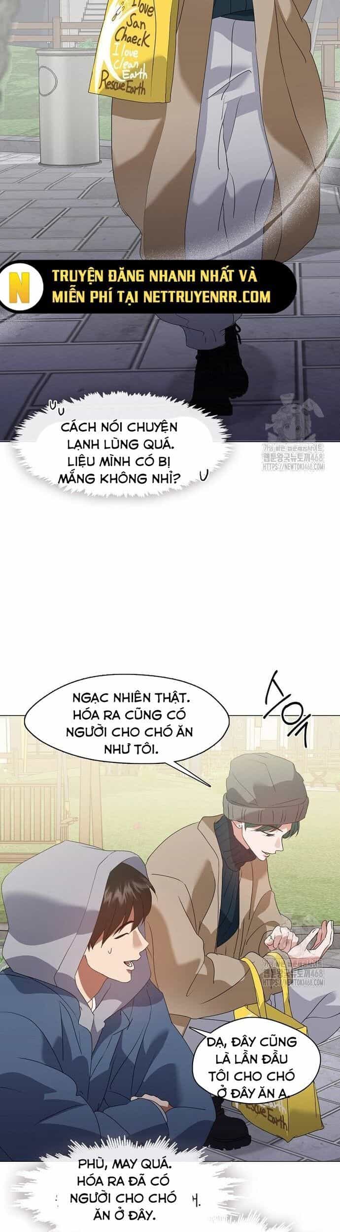 Nhà Hàng Thế Giới Ngầm - Chương 87 - ảnh 17