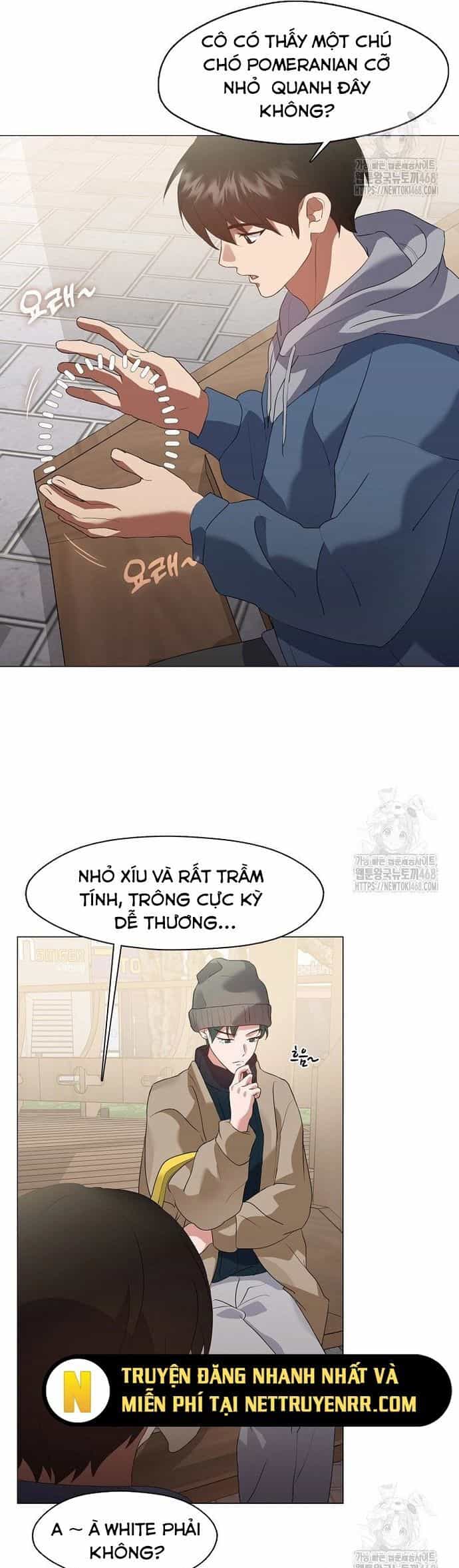 Nhà Hàng Thế Giới Ngầm - Chương 87 - ảnh 22