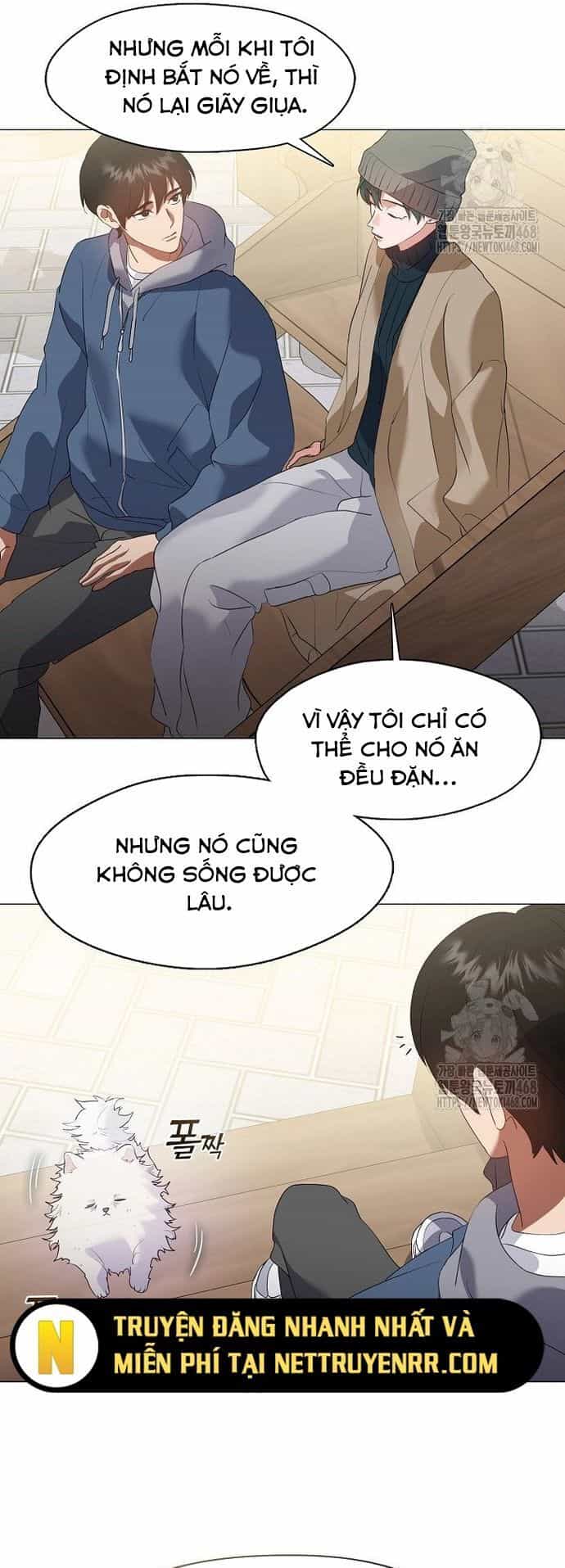 Nhà Hàng Thế Giới Ngầm - Chương 87 - ảnh 26