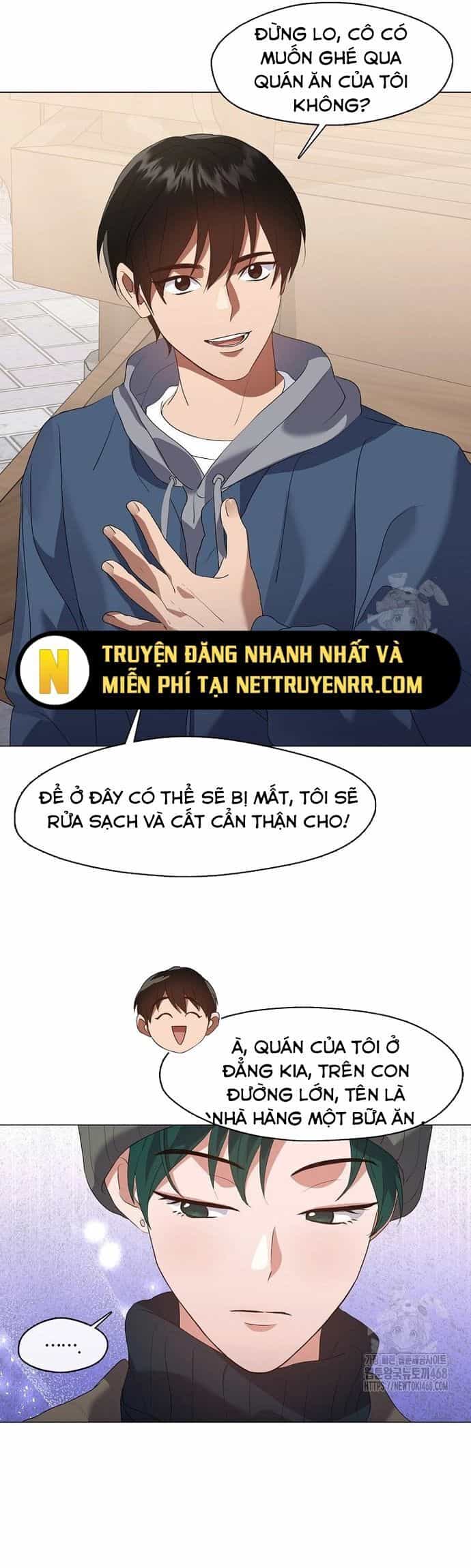 Nhà Hàng Thế Giới Ngầm - Chương 87 - ảnh 30
