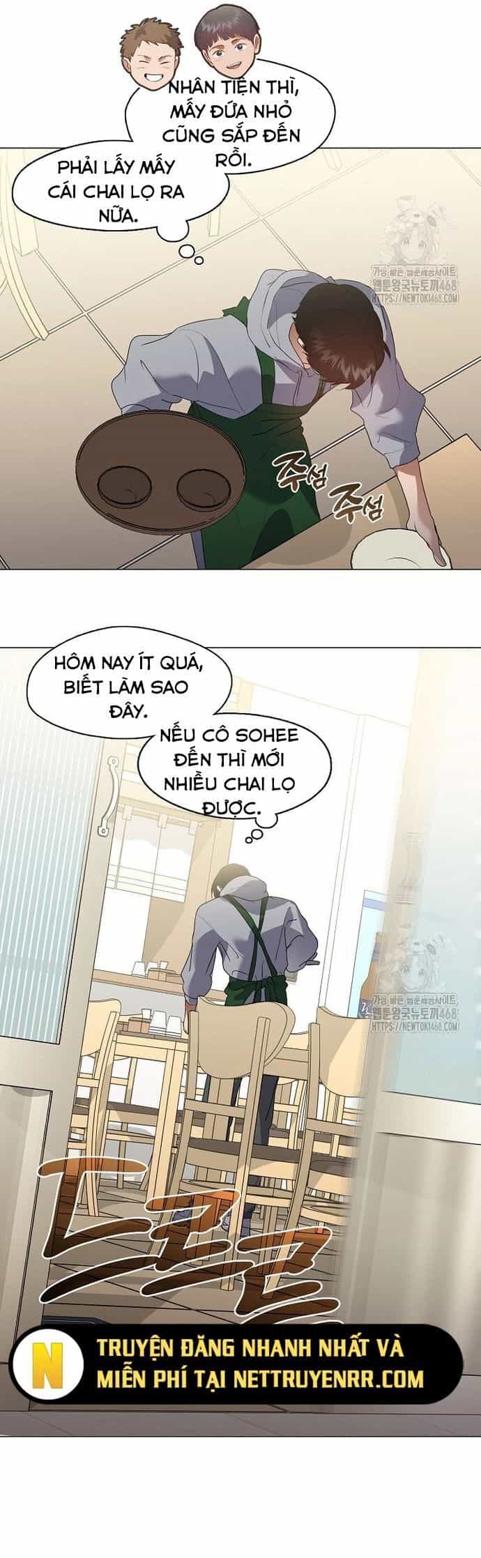Nhà Hàng Thế Giới Ngầm - Chương 87 - ảnh 36