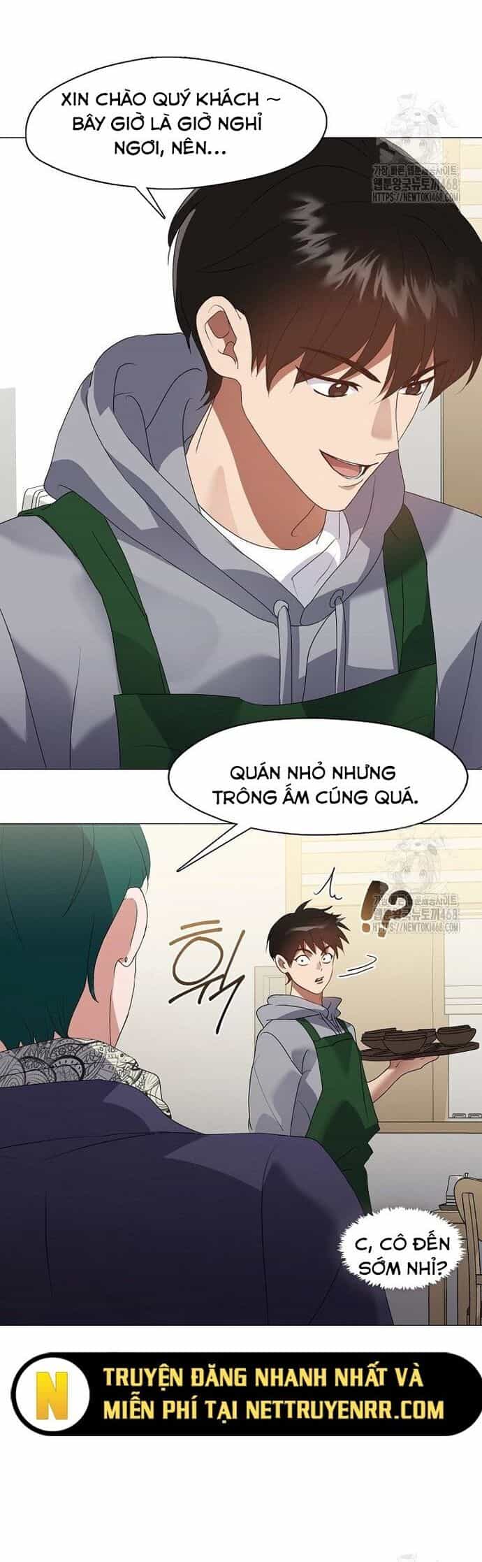 Nhà Hàng Thế Giới Ngầm - Chương 87 - ảnh 37